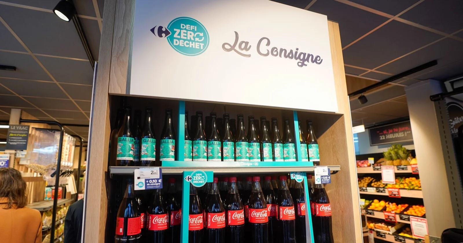 Francuska: Carrefour pokreće depozitni sistem u 150 prodavnica