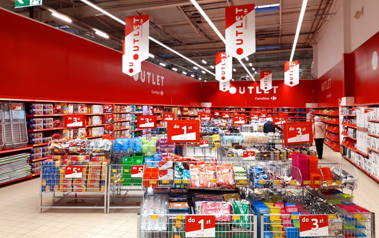 Poljska: Carrefour ubrzava razvoj svog "Outlet" projekta