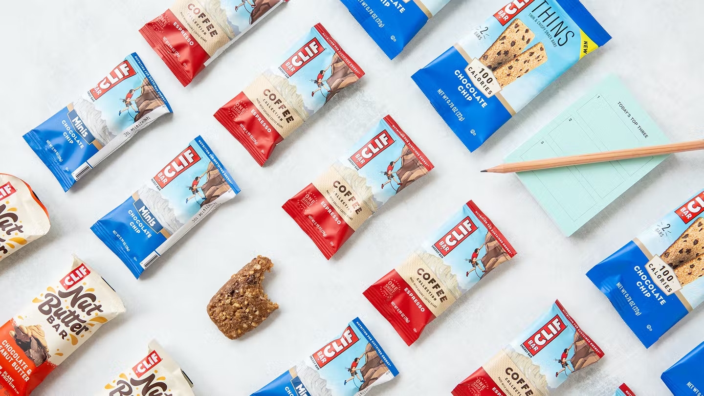 SAD: Mondelez International kupuje Clif Bar