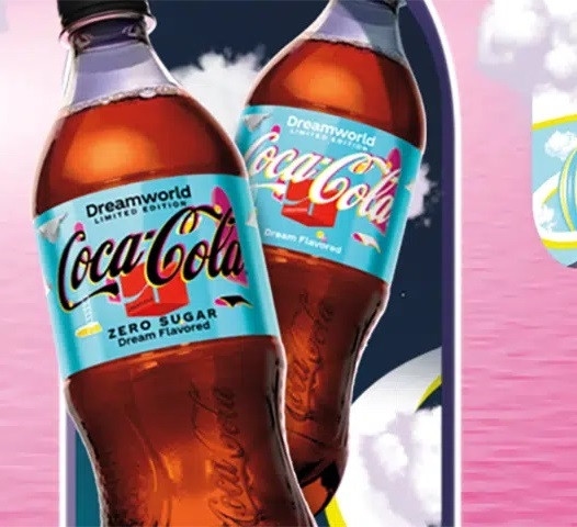 SAD/Kanada: Coca-Cola lansira Coca-Cola Dreamworld
