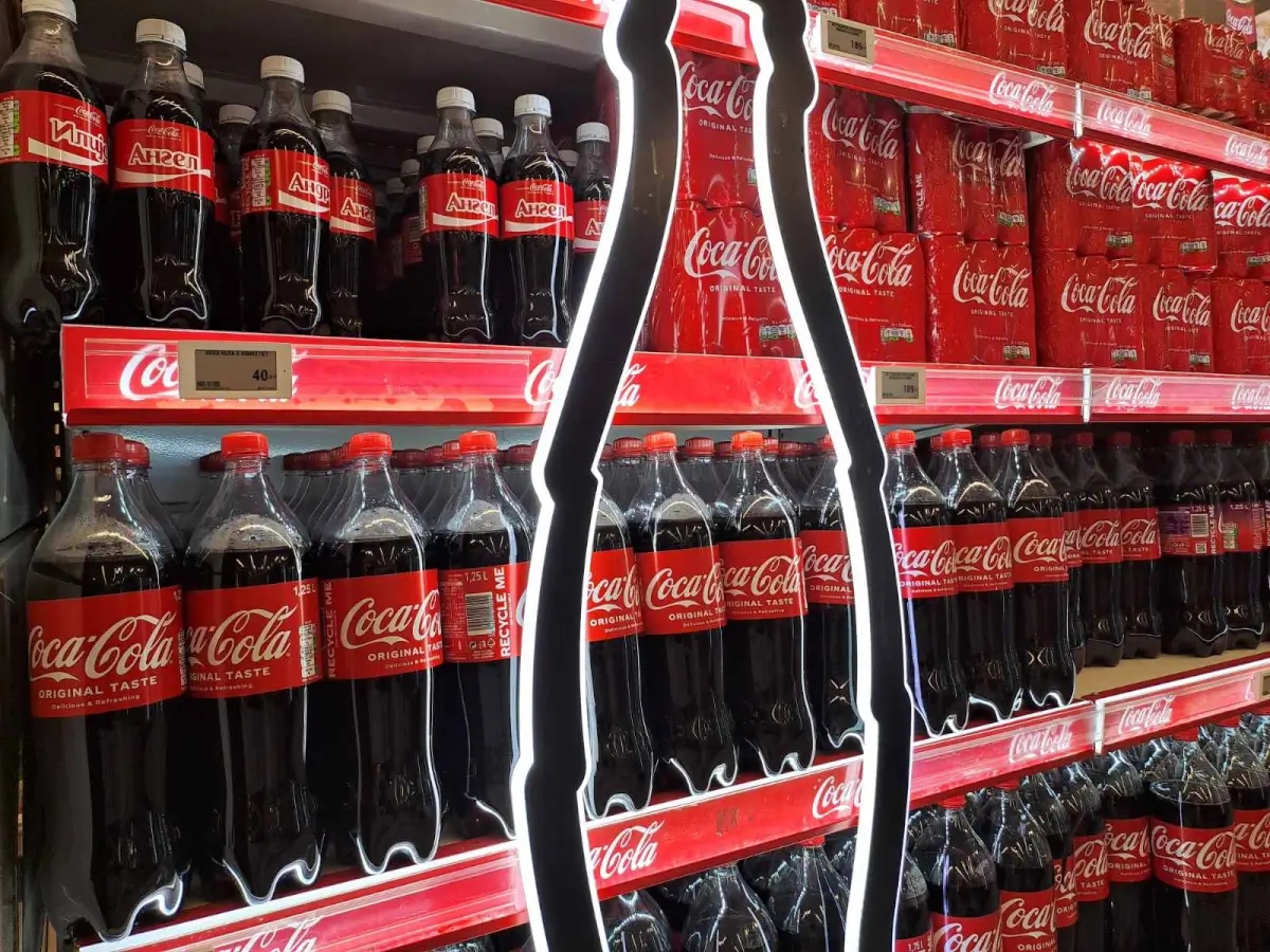 Rast prihoda Coca-Cole HBC u prvom kvartalu