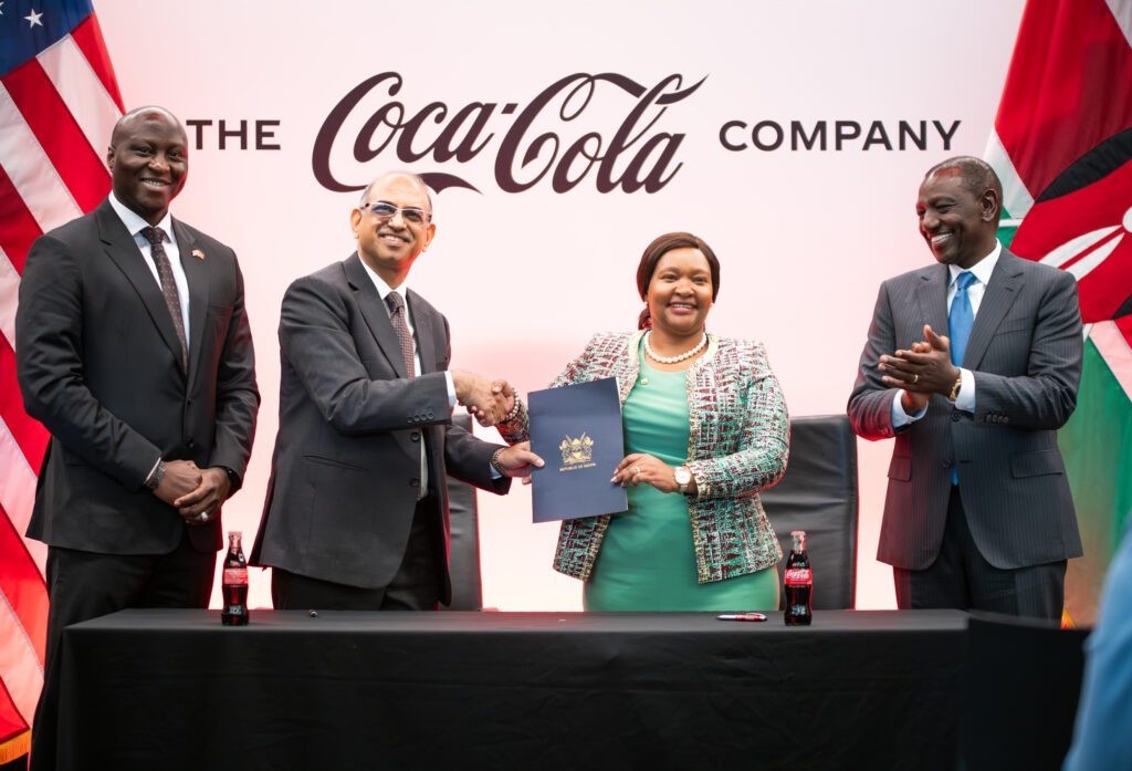 Kenija: Coca-Cola ulaže 175 miliona dolara u narednih pet godina