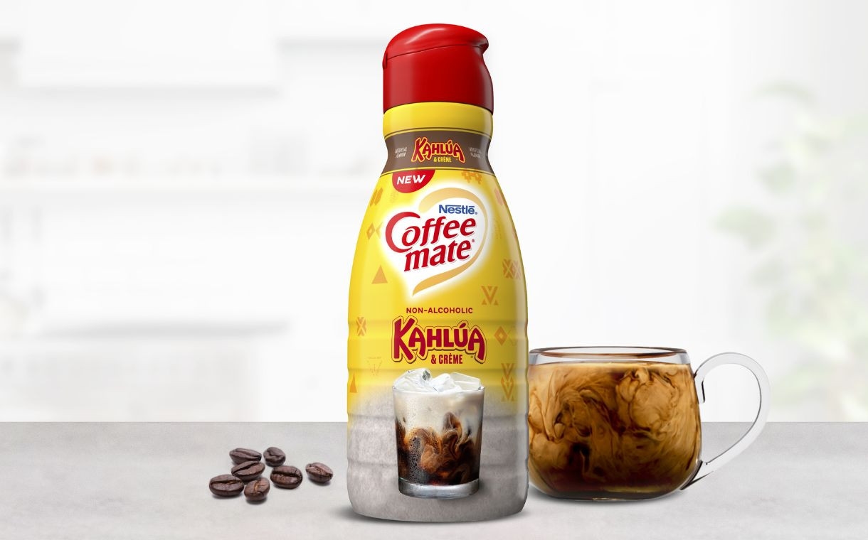 SAD: Coffee Mate i Kahlúa predstavili novi krem za kafu