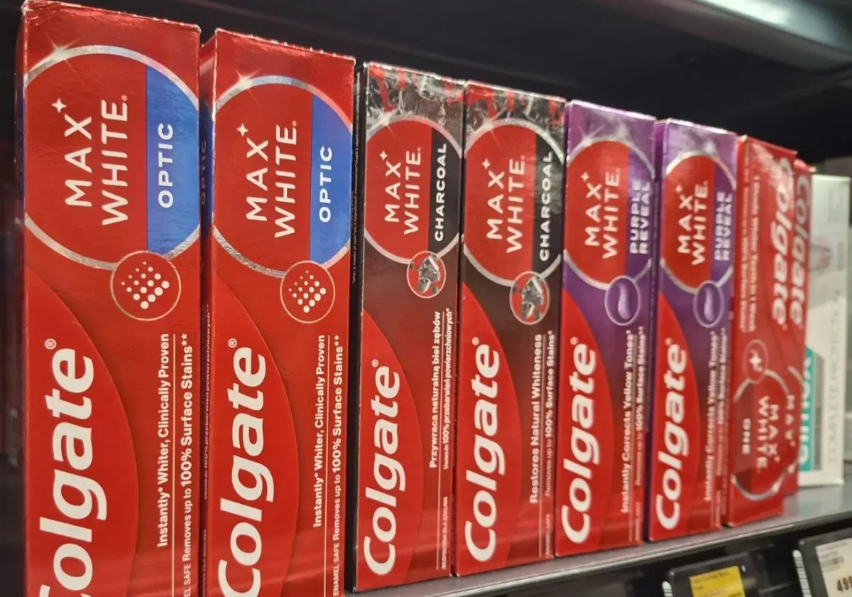 Colgate-Palmolive sa rastom neto prodaje od 8,4% u prva tri meseca