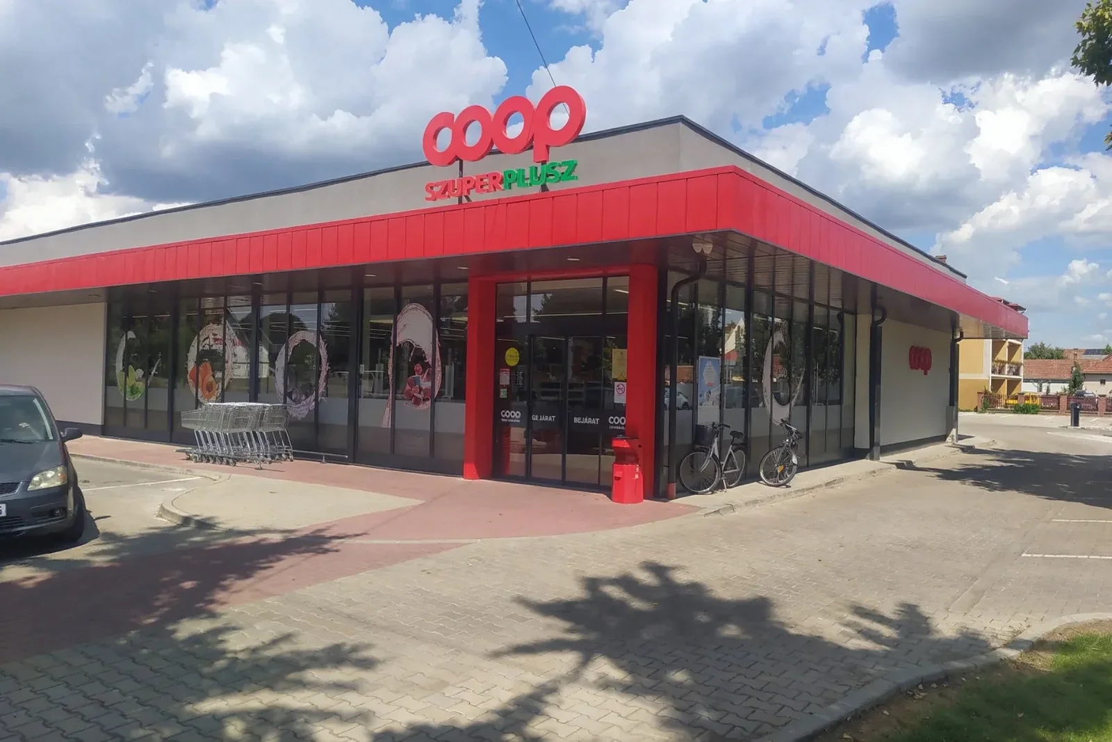 Coop beleži rast prihoda u Mađarskoj
