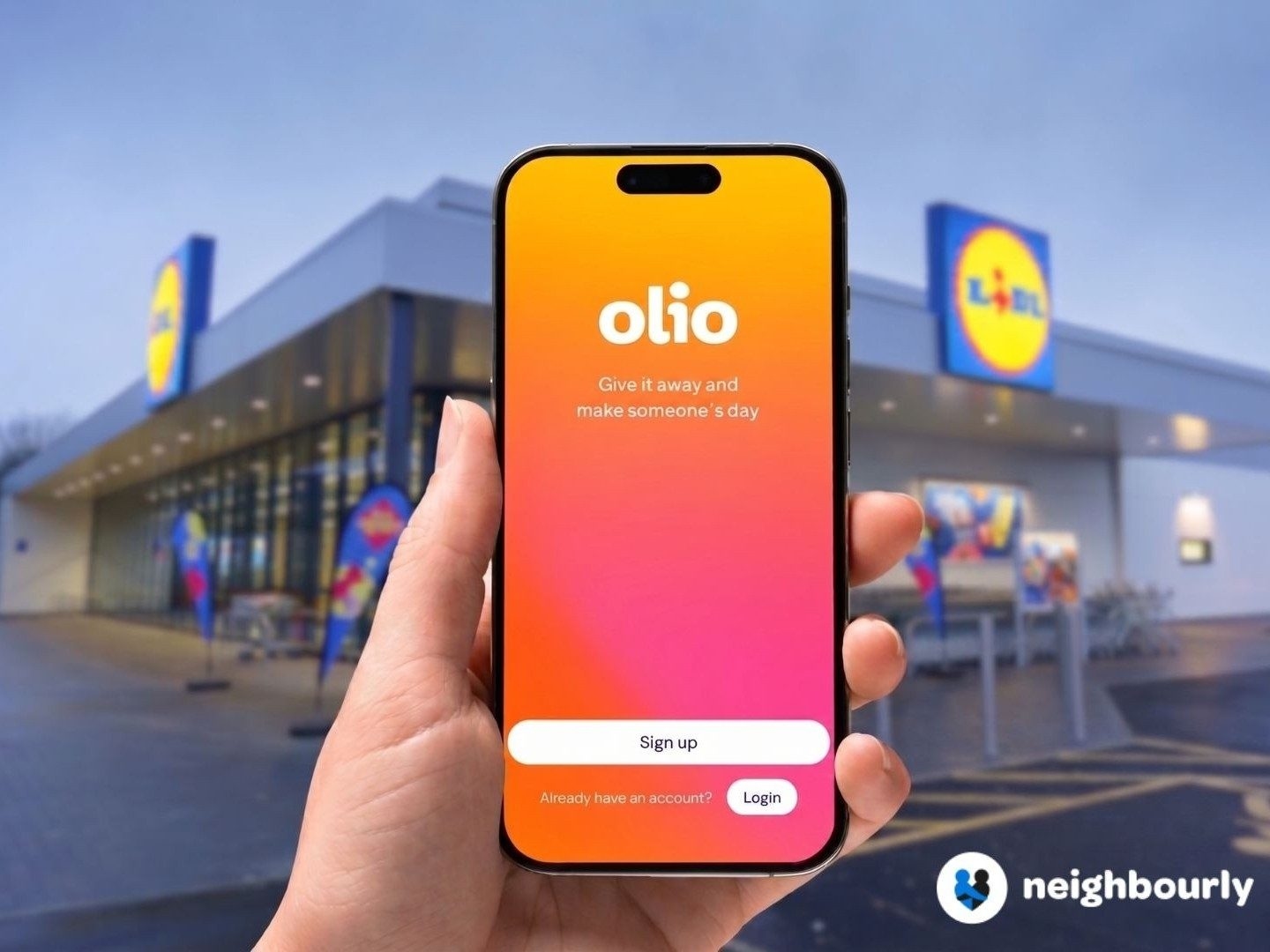 Lidl i Neighbourly unapređuju deljenje hrane u zajednicama širom UK