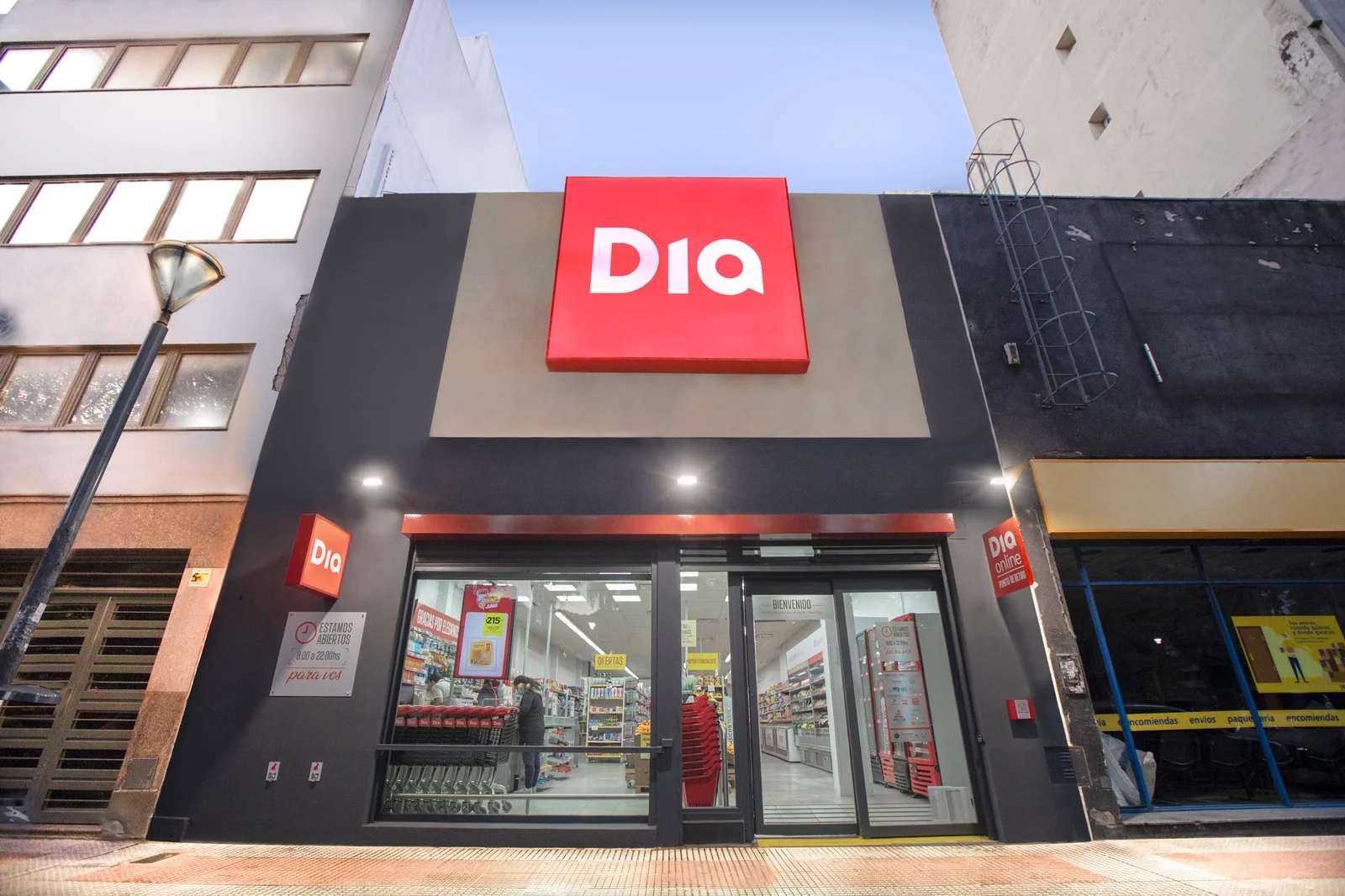Španija: DIA u prvih devet meseci zabeležila rast prodaje od 12,6%