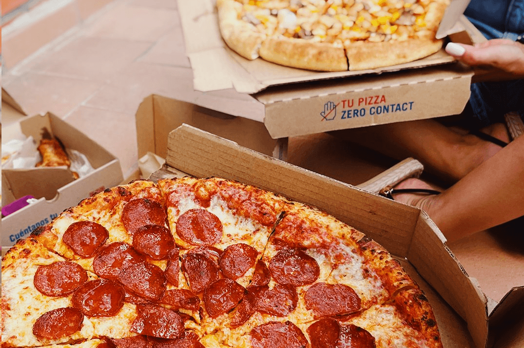 Španija: Otvoren prvi Domino's Pizza restoran u Mislati