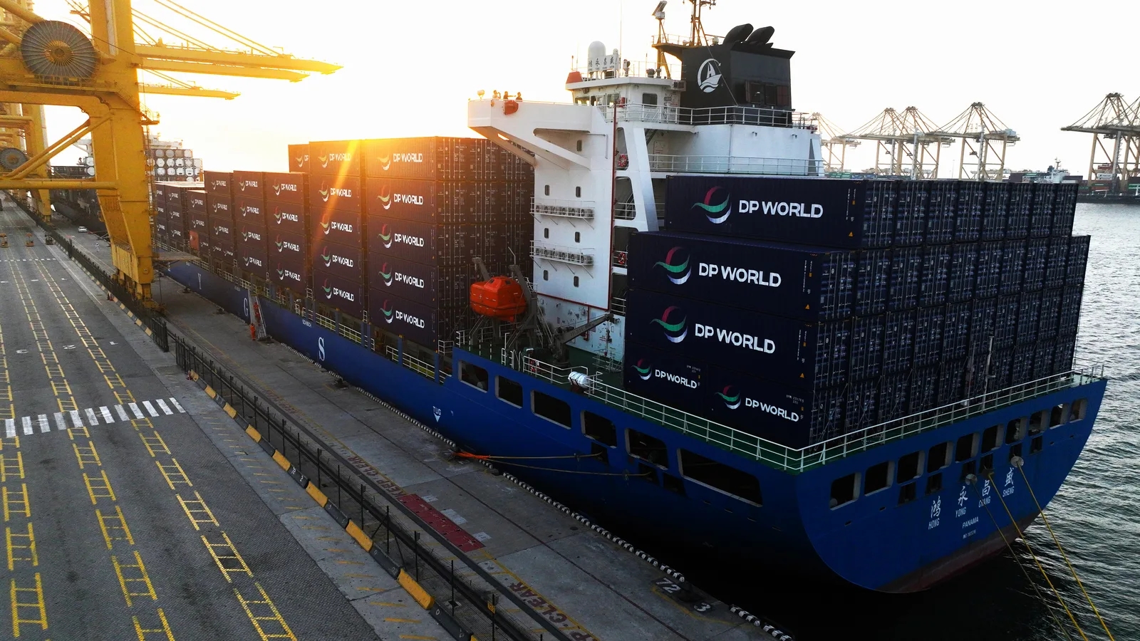 DP World preuzima šest logističkih lokacija od kompanije GXO