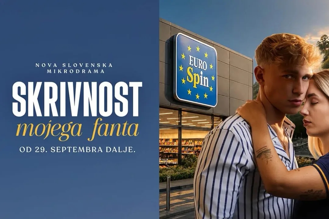 Eurospin se kupcima obraća novom mikrodramom