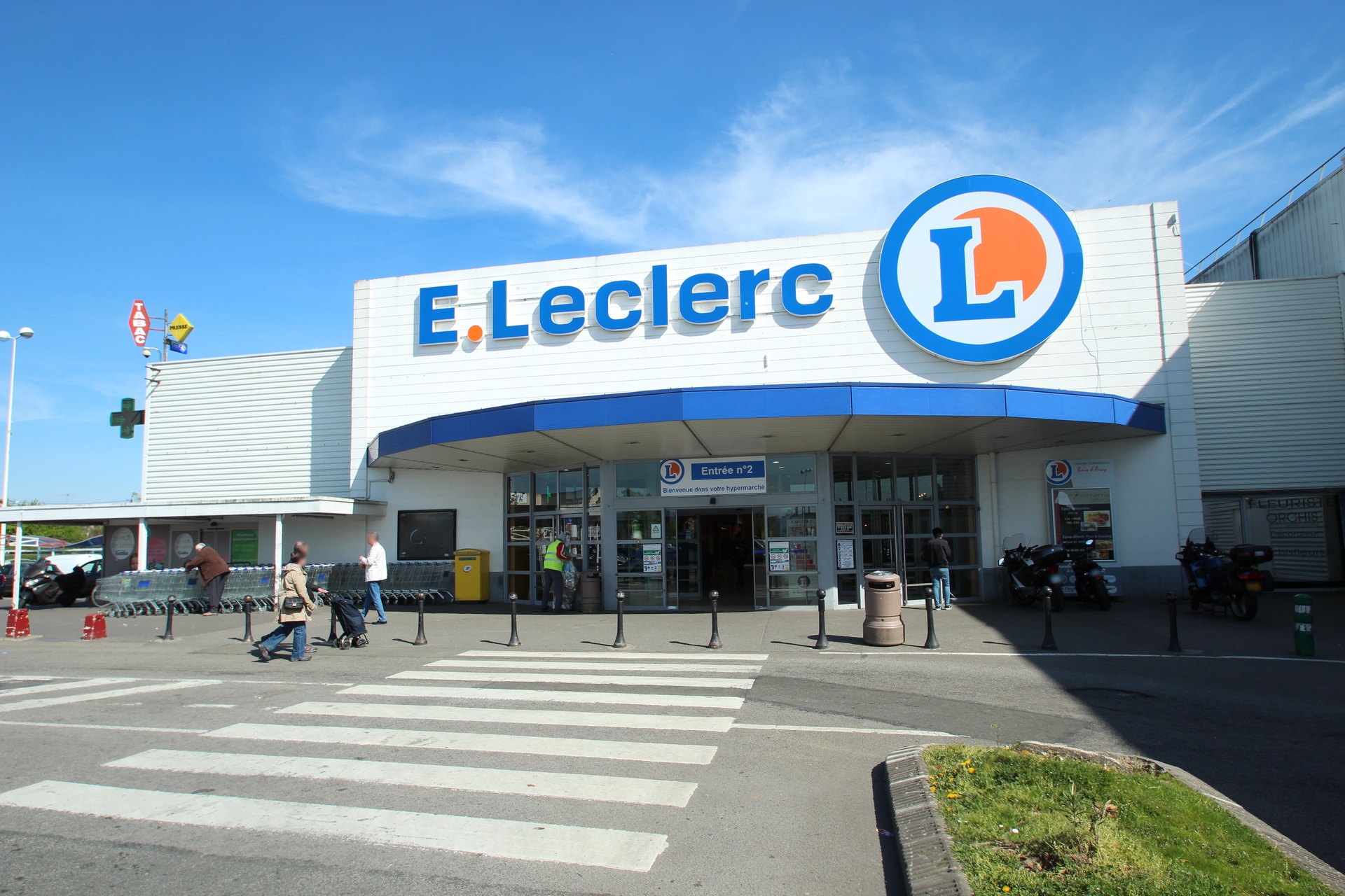 E.Leclerc premašio 50 milijardi evra prihoda