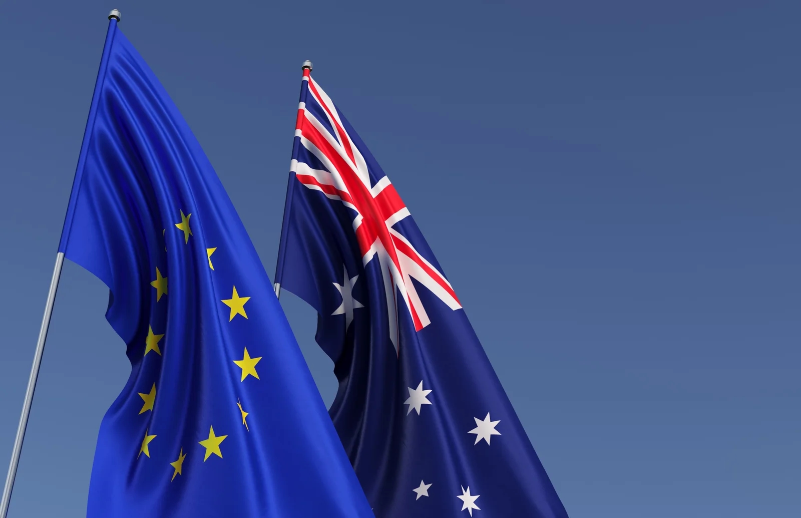 EU i Australija zaključile pregovore o slobodnoj trgovini