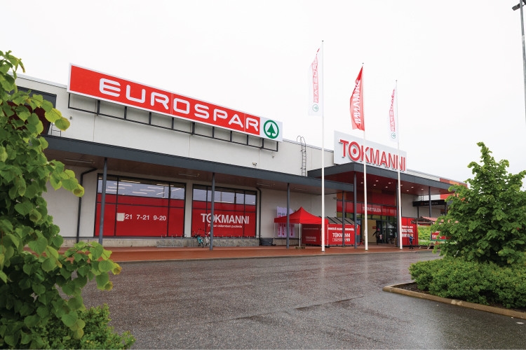 Finska: Spar ušao na tržište otvaranjem prve prodavnice