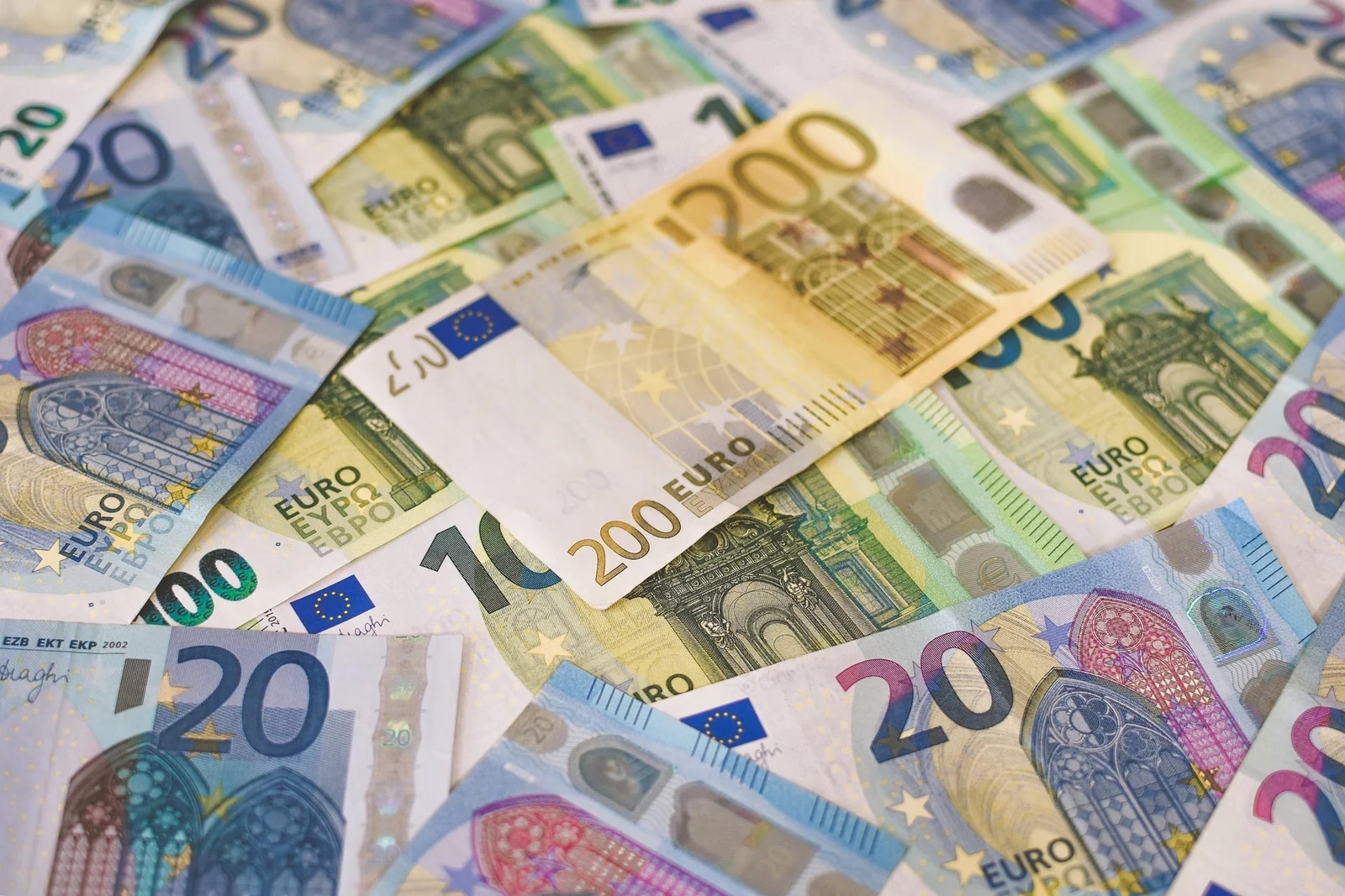 Opala maloprodaja u evrozoni u avgustu