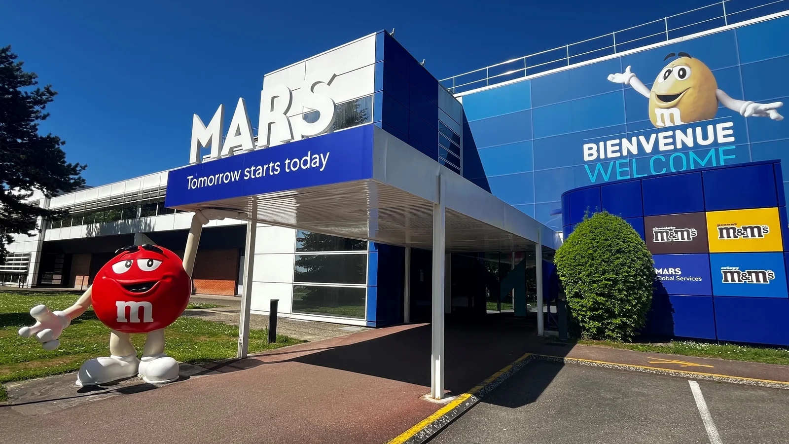 Belgija: Mars ulaže milijardu evra u razvoj kapaciteta do 2026.