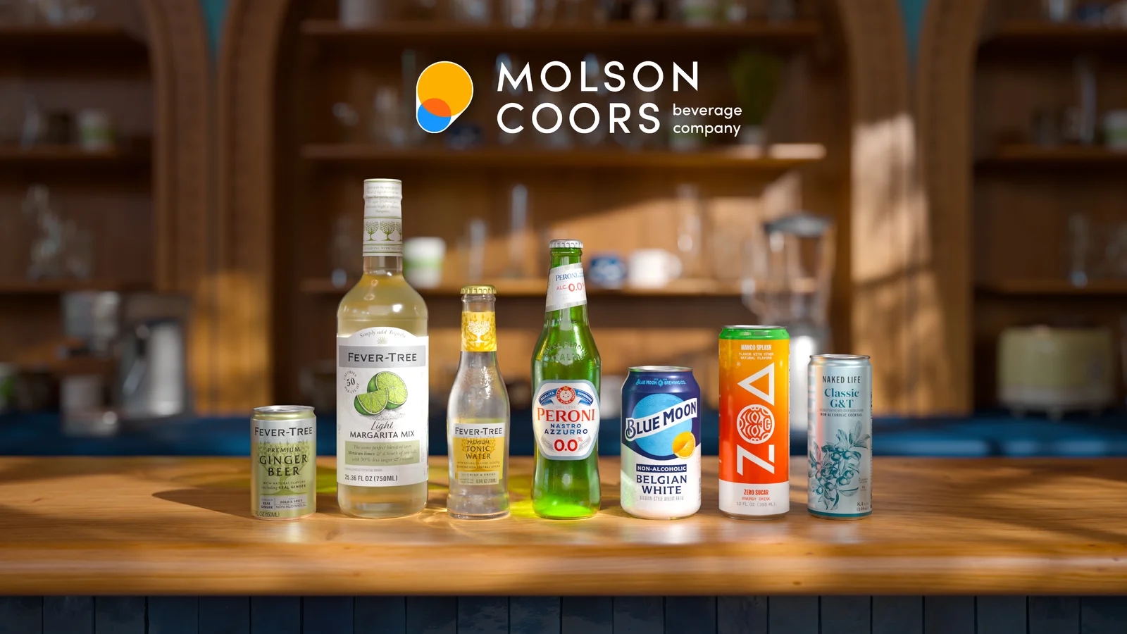 Molson Coors prijavio rast prodaje i dobiti u prvom kvartalu
