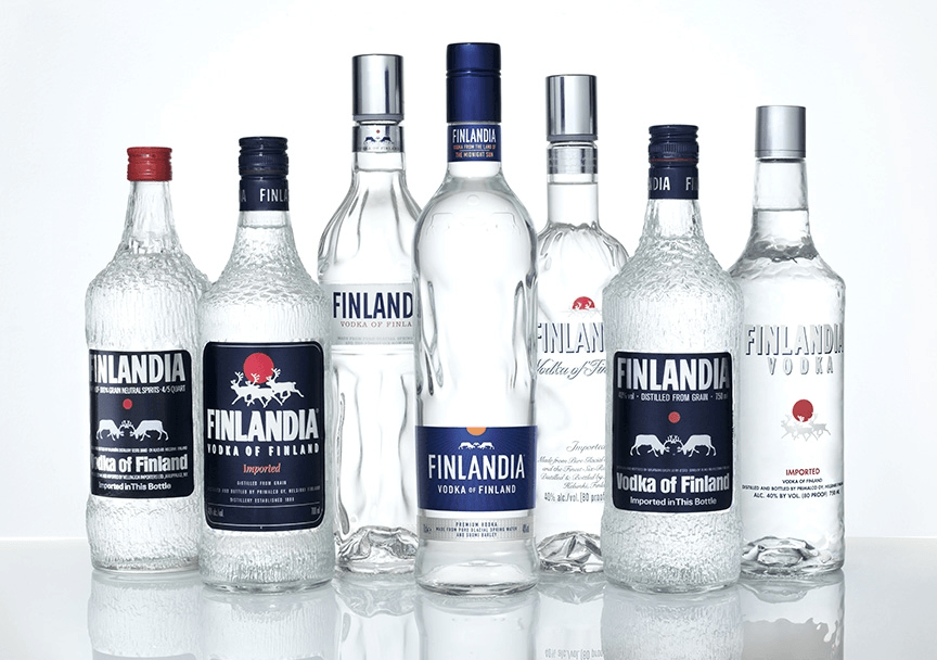 Finska: Coca-Cola HBC kupuje Finlandia votku
