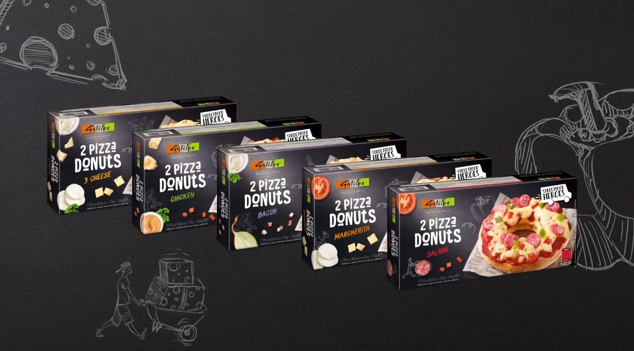 Nemačka: Dr. Oetker kupuje Galileo Lebensmittel