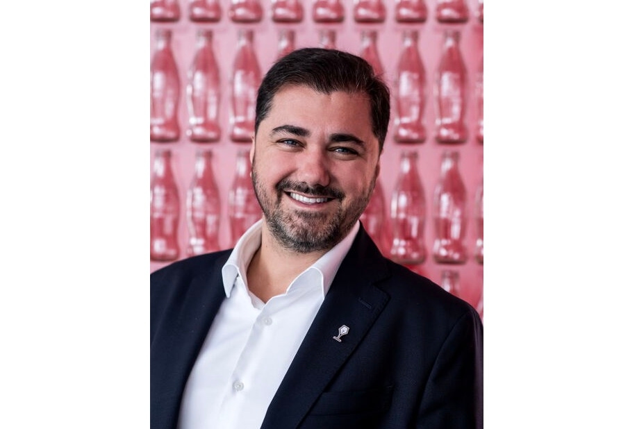 Coca-Cola Hellas imenovala Gjorgjija Hristova za direktora za Grčku i Kipar