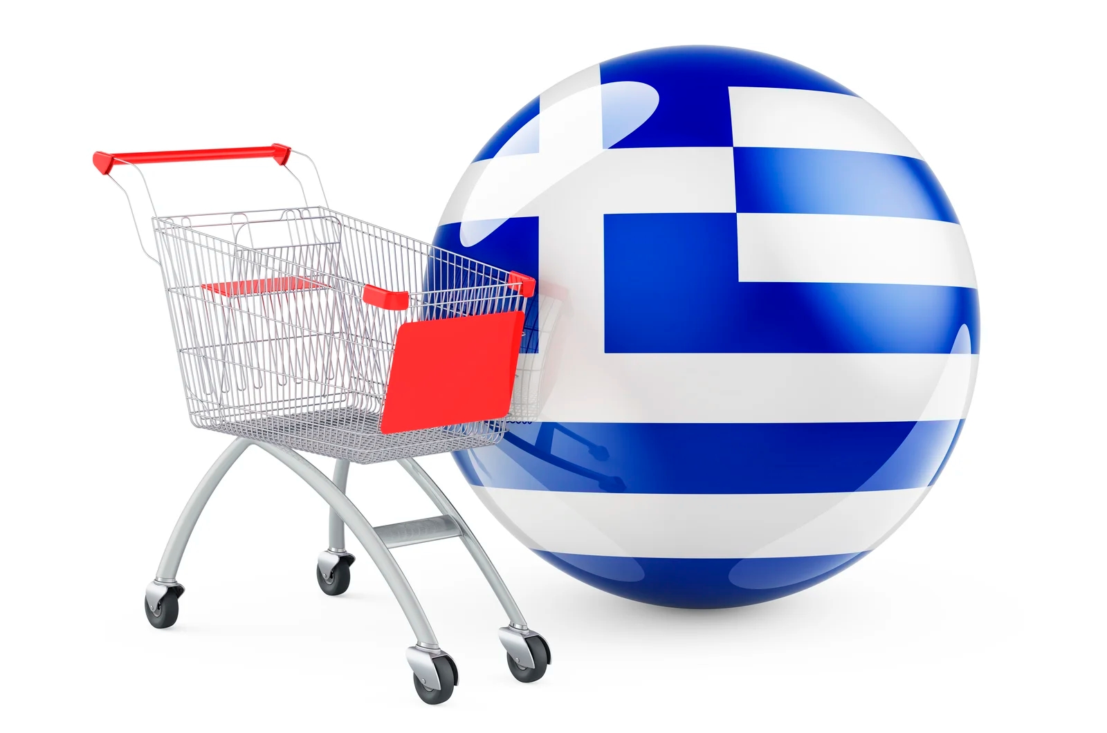 Grčka ograničava marže na gorivo i proizvode u supermarketima