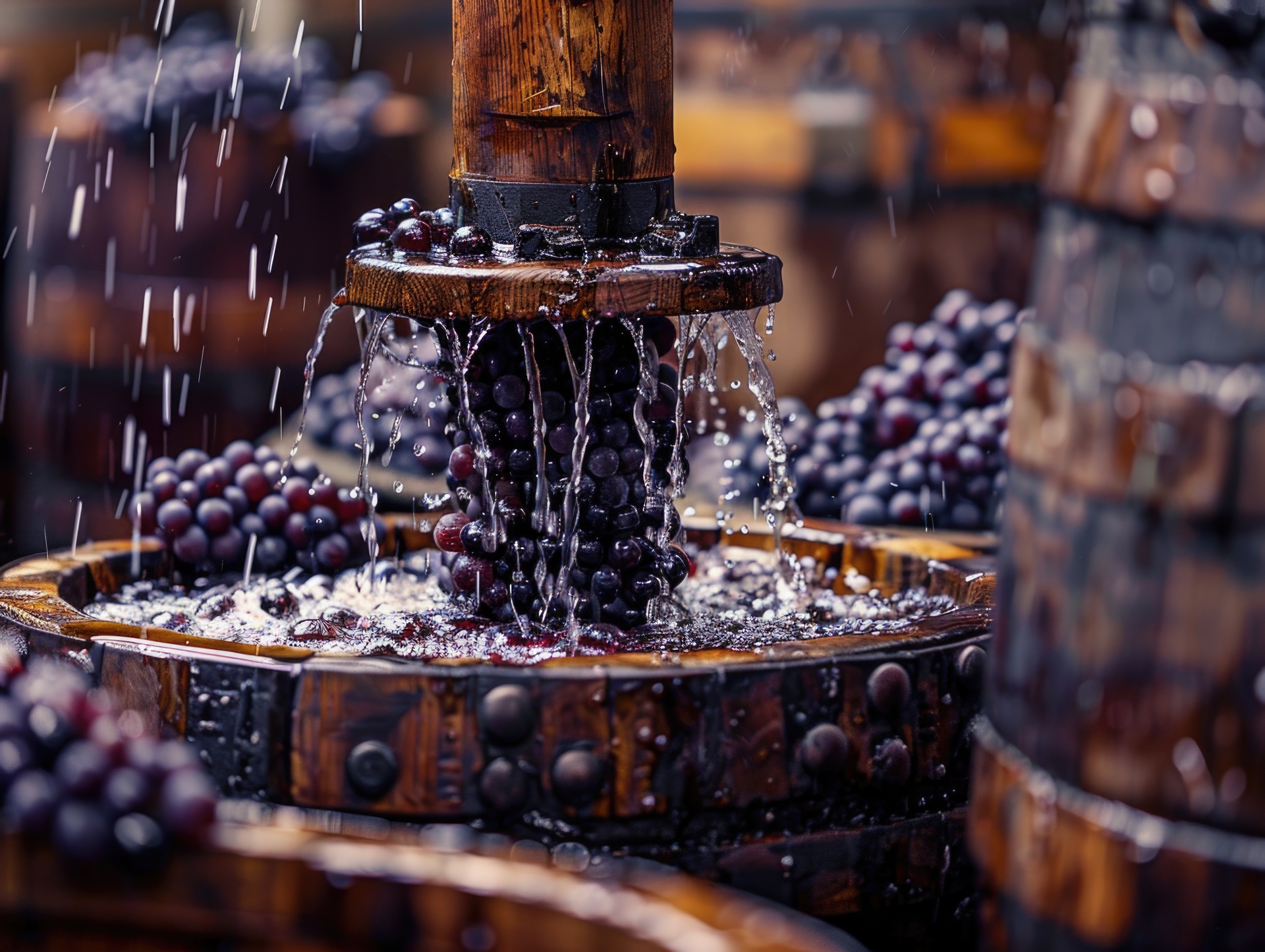 Nemačka: Vinogradari očekuju značajan pad berbe grožđa