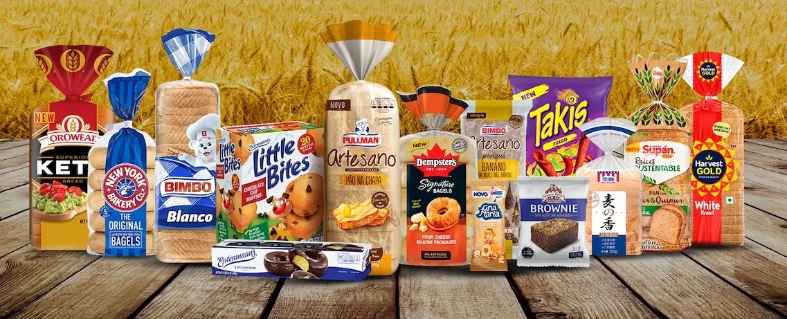 Rast prodaje grupe Bimbo u drugom kvartalu