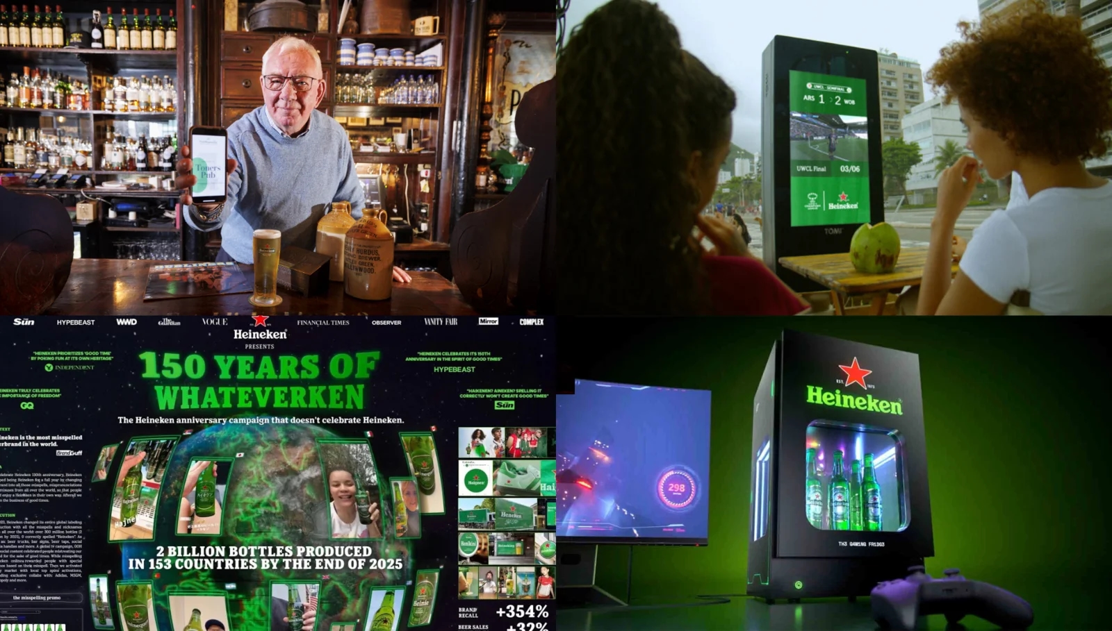 SAD: Clio proglasio Heineken oglašivačem 2025. godine