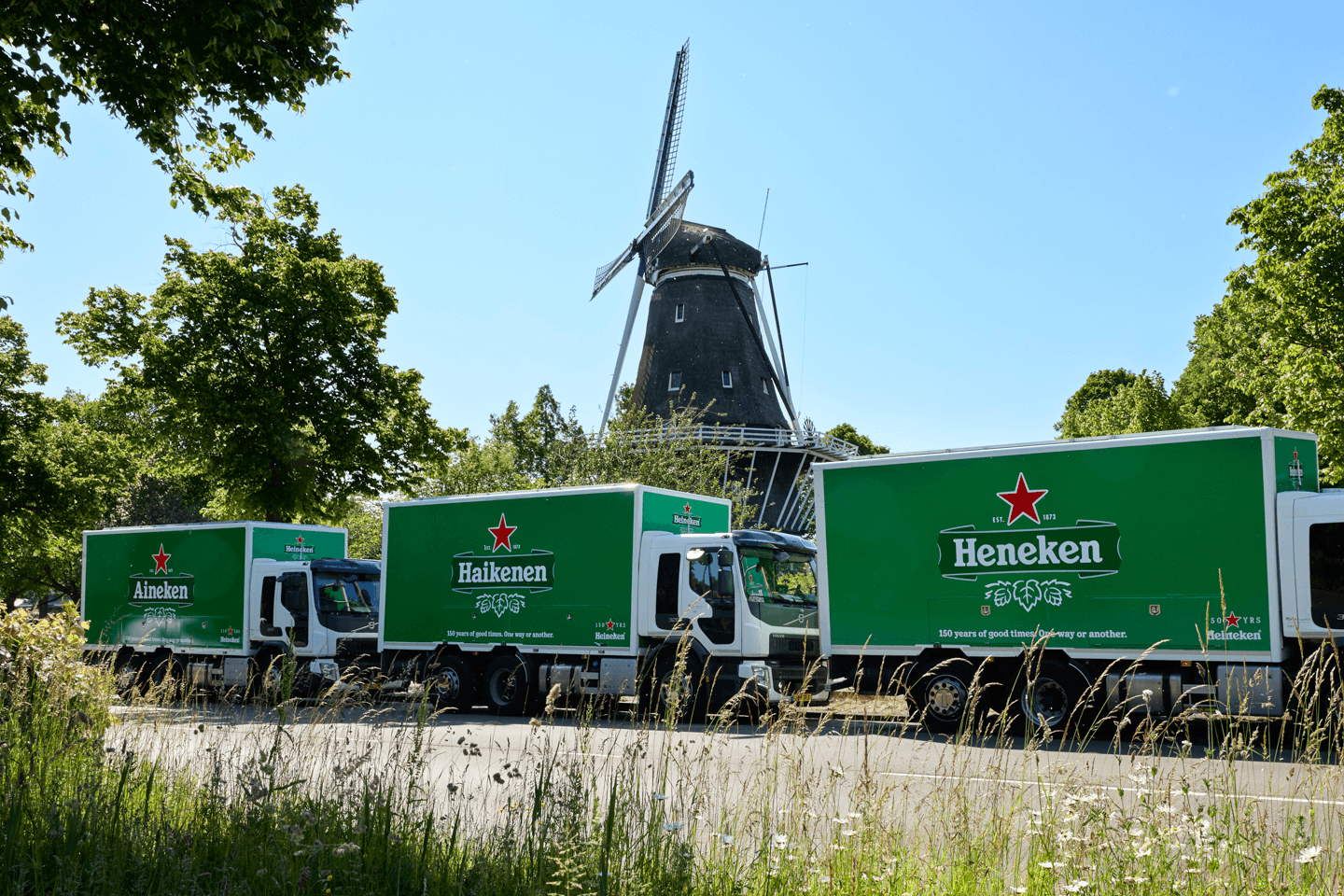 Holandija: Heineken slavi 150 godina poslovanja (VIDEO)