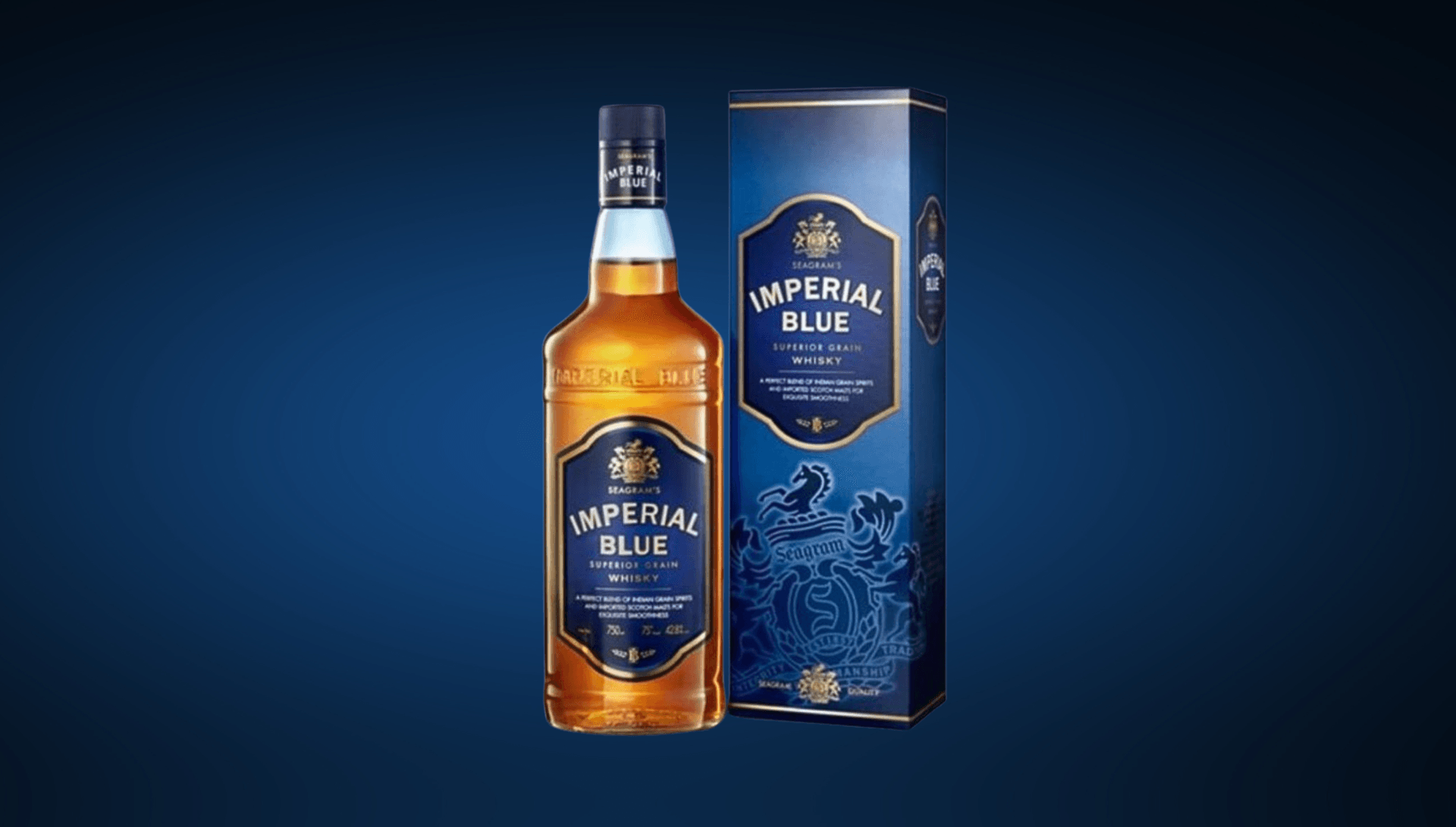 Indija: Pernod Ricard prodaje Imperial Blue diviziju