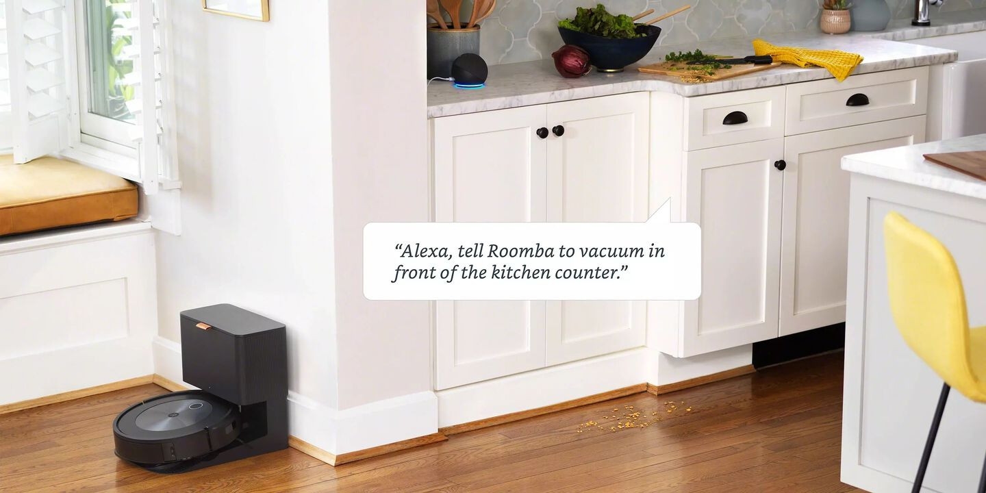 SAD: Amazon preuzima iRobot