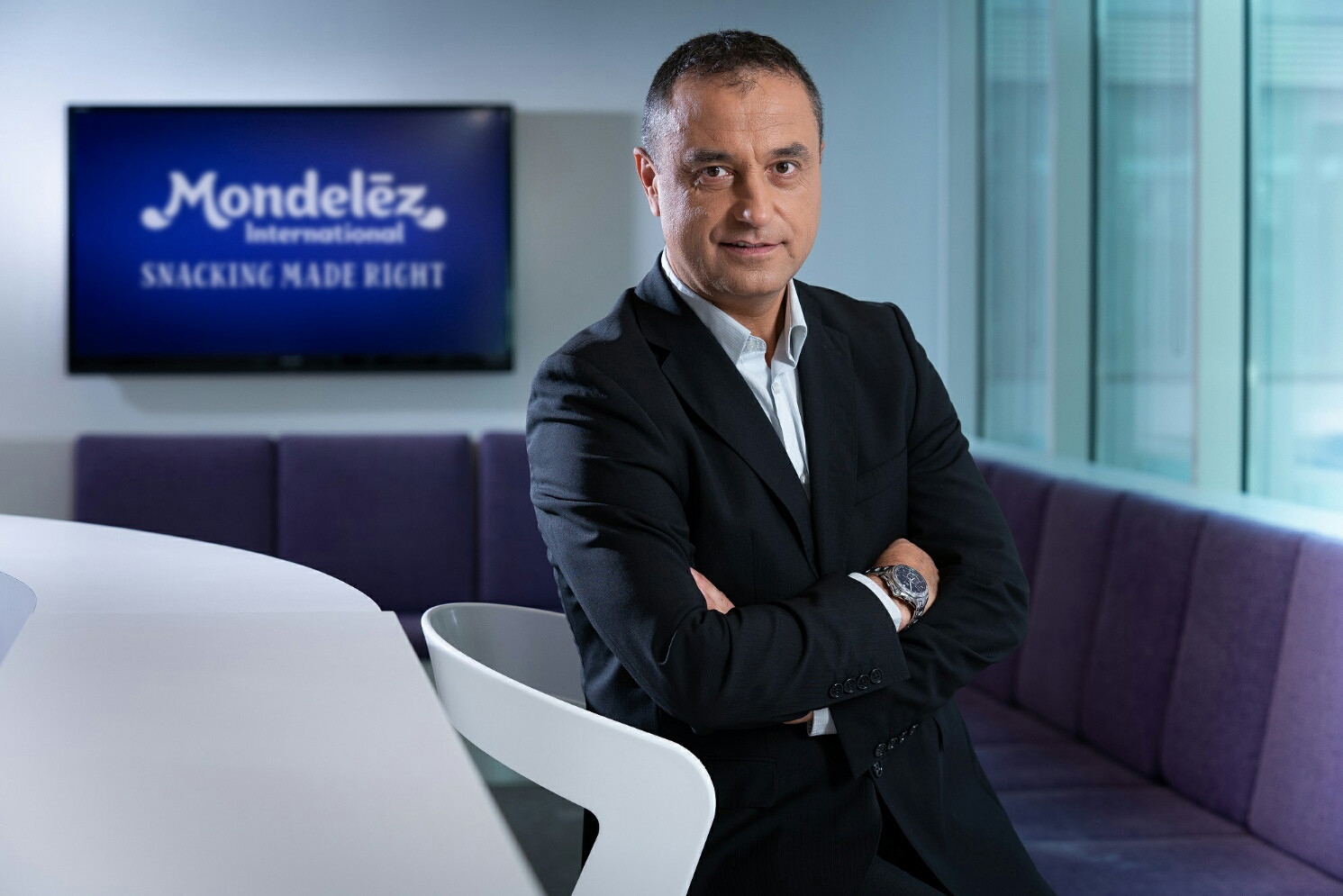 Mondelēz International formalno integrisao kompaniju Chipita Global S.A