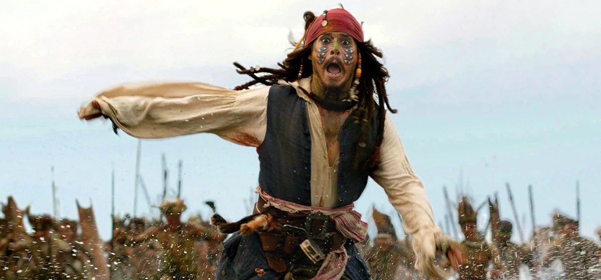 Rusija: Kristall i Disney na sudu zbog vlasništva nad brendom "Pirati sa Kariba"