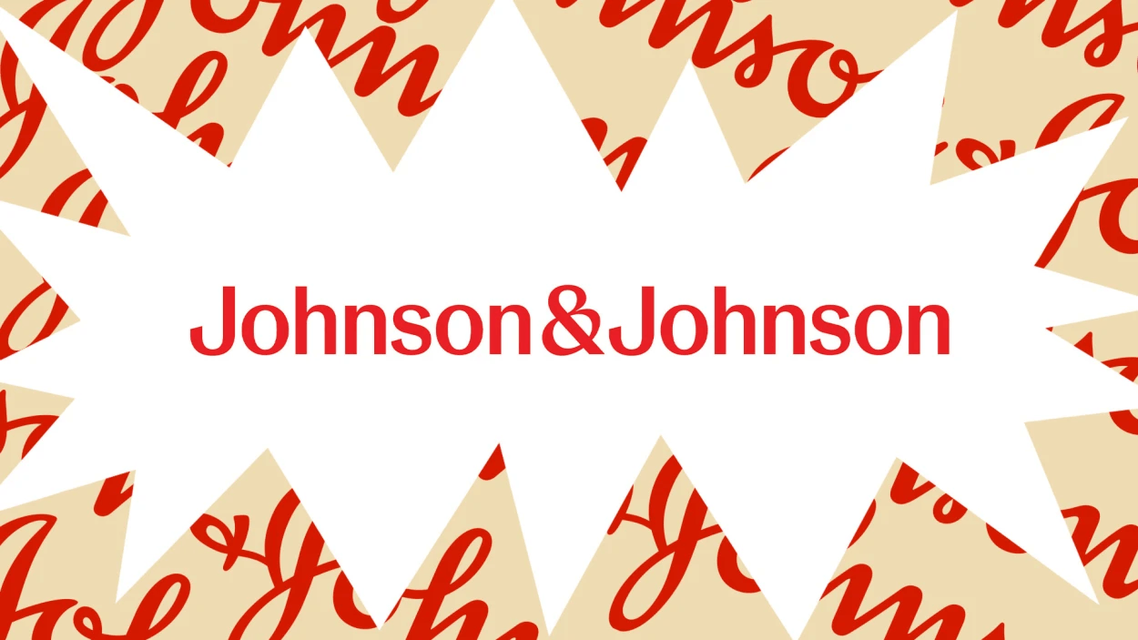 SAD: Johnson & Johnson predstavio novi logo