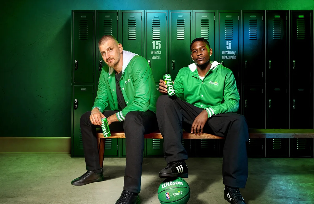Sprite širi svoje globalno prisustvo u svetu košarke uz NBA zvezdu Nikolu Jokića