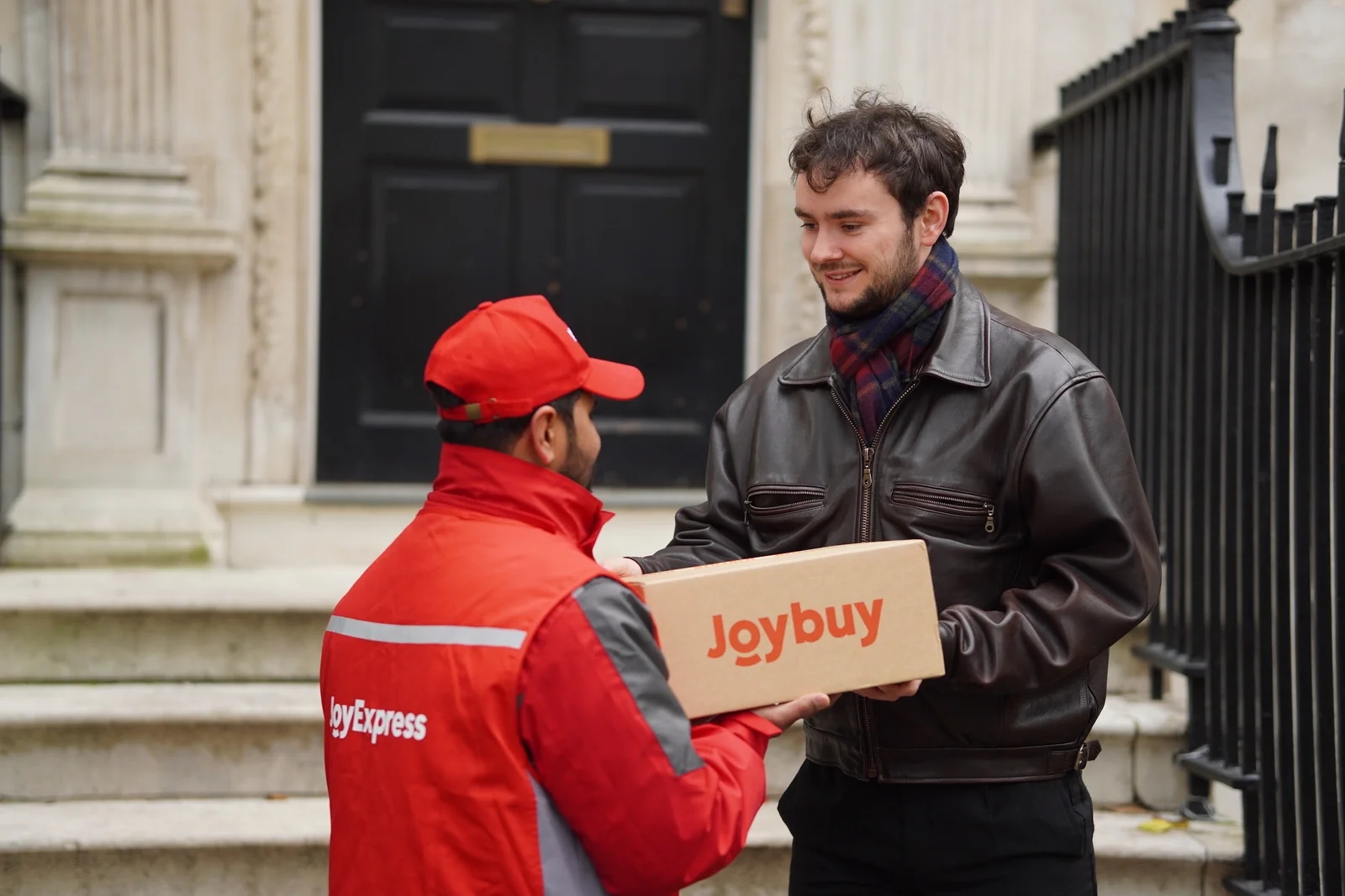 JD.com pokreće uslugu brze dostave u Evropi
