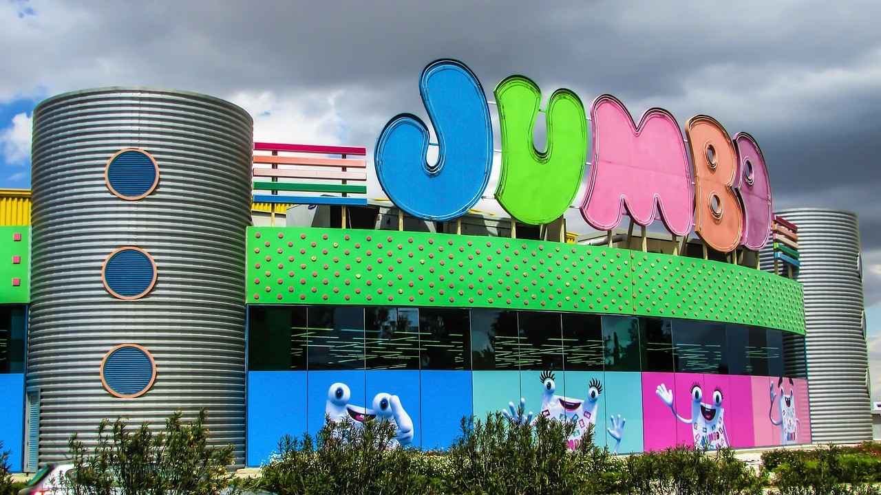 Rast prodaje Jumbo grupe u julu ubrzan na 9%