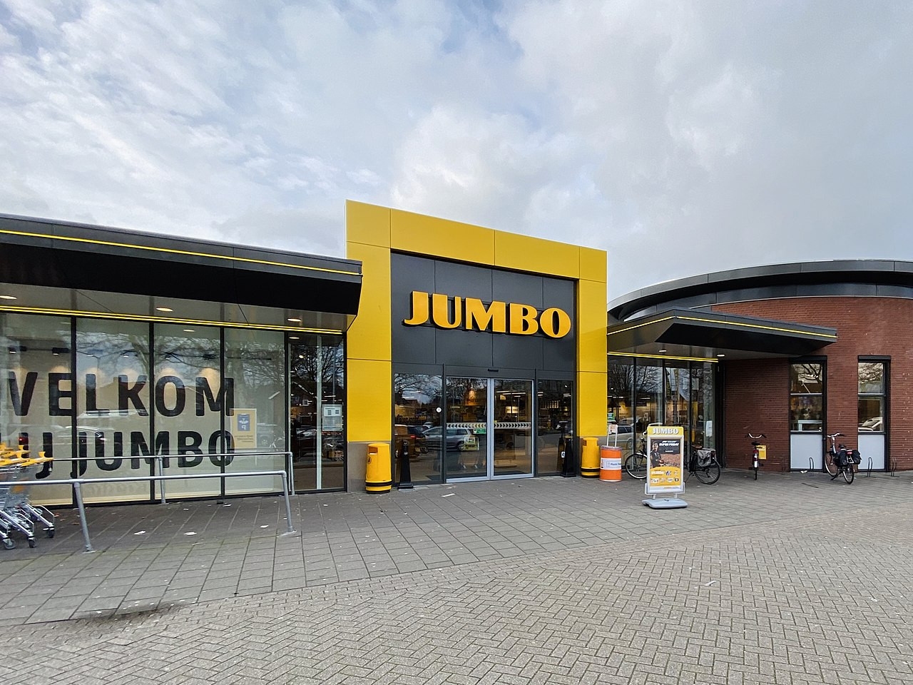 Holandija: Jumbo ostvario promet od 5,46 milijardi evra od početka godine