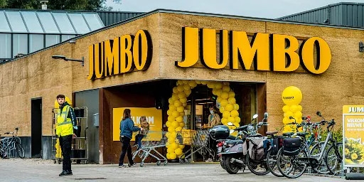 Belgija: Otvorena nova Jumbo prodavnica