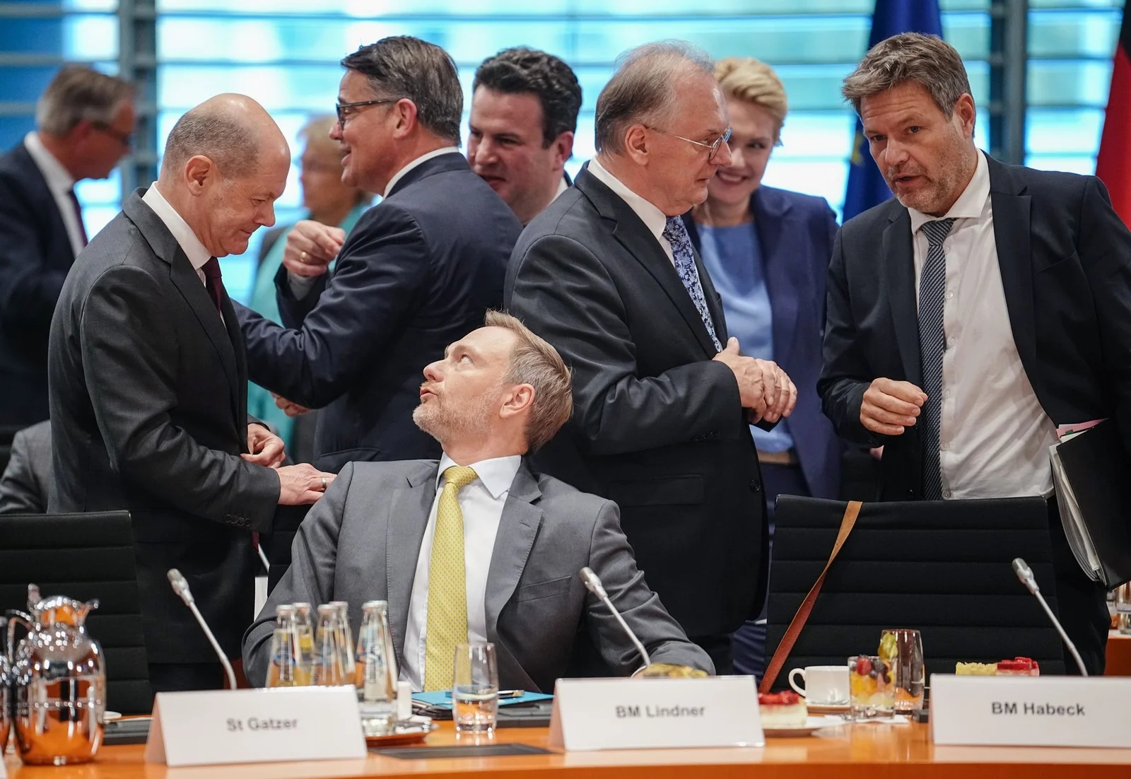 Nemačka: Političari dogovorili nove olakšice za građane i privredu
