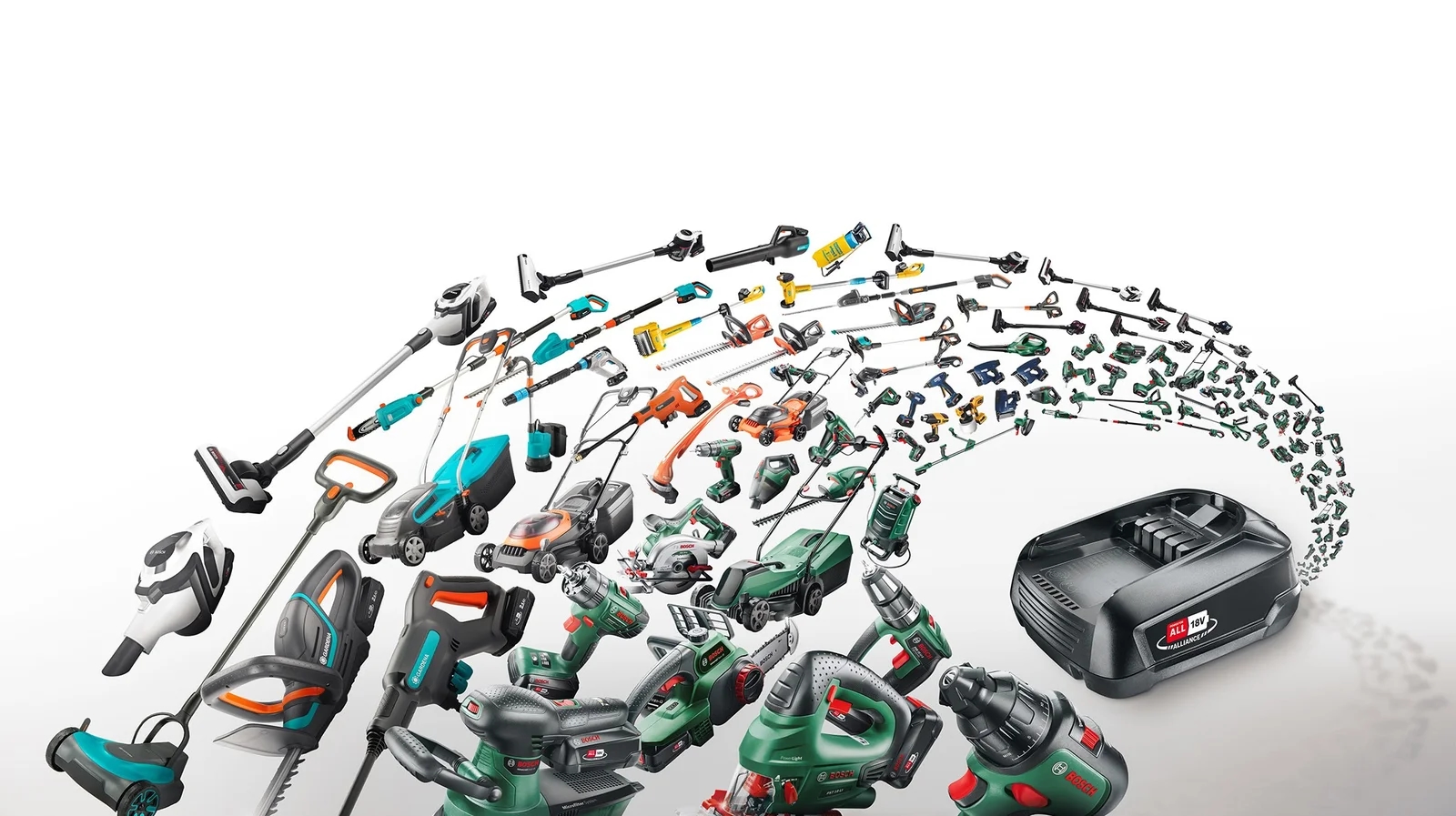 Bosch dogovorio kupovinu ukupno oko 12 odsto deonica u kompaniji Husqvarna