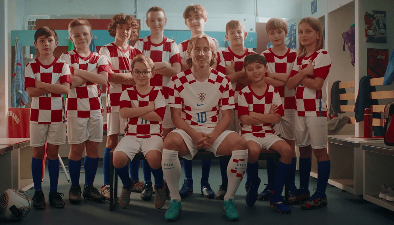 Hrvatska: Luka Modrić i Konzum u novoj kampanji za EURO 2024 (VIDEO)