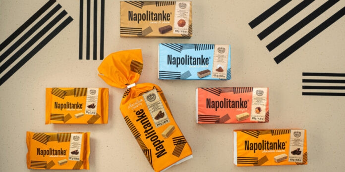 Bosna i Hercegovina: Napolitanke dobile novo pakovanje