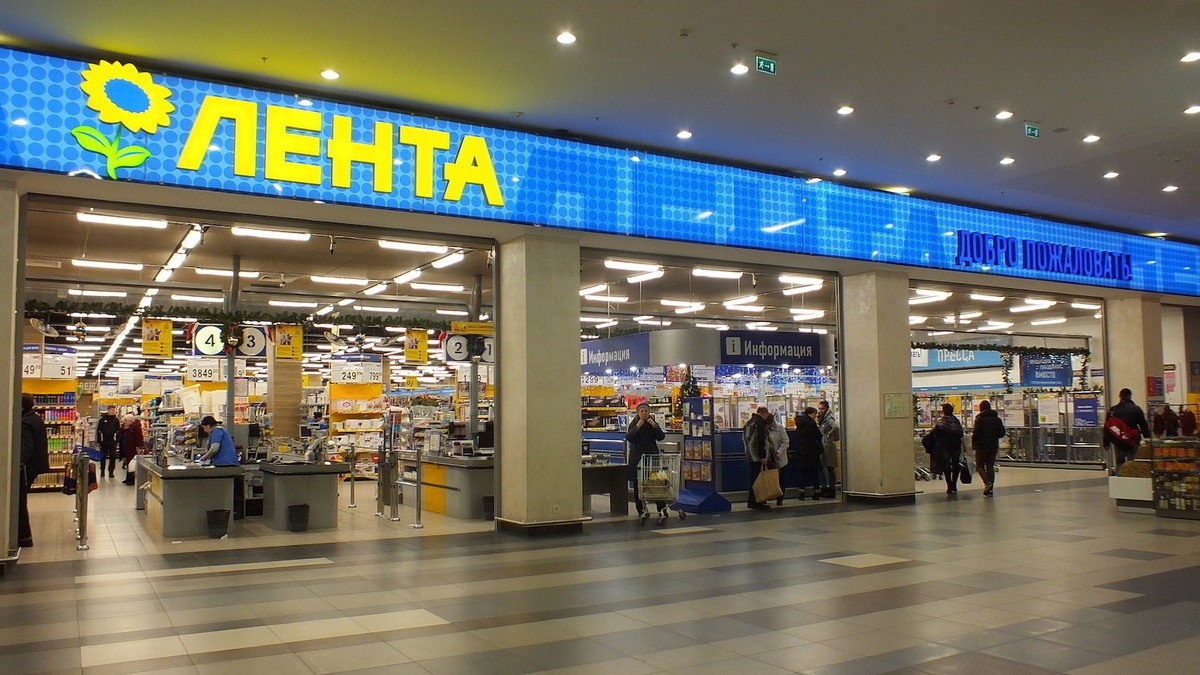 Rusija: Lenta pokrenula kampanju "Čuvari svežine"