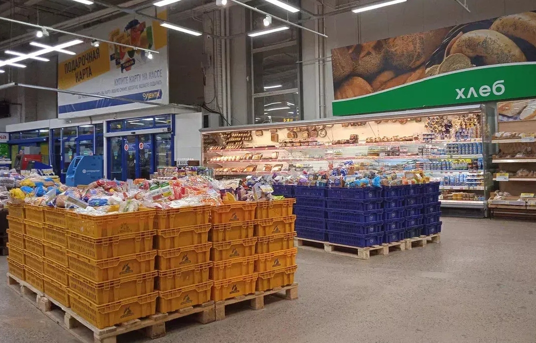 Rusija: Lenta testira novi format hipermarketa