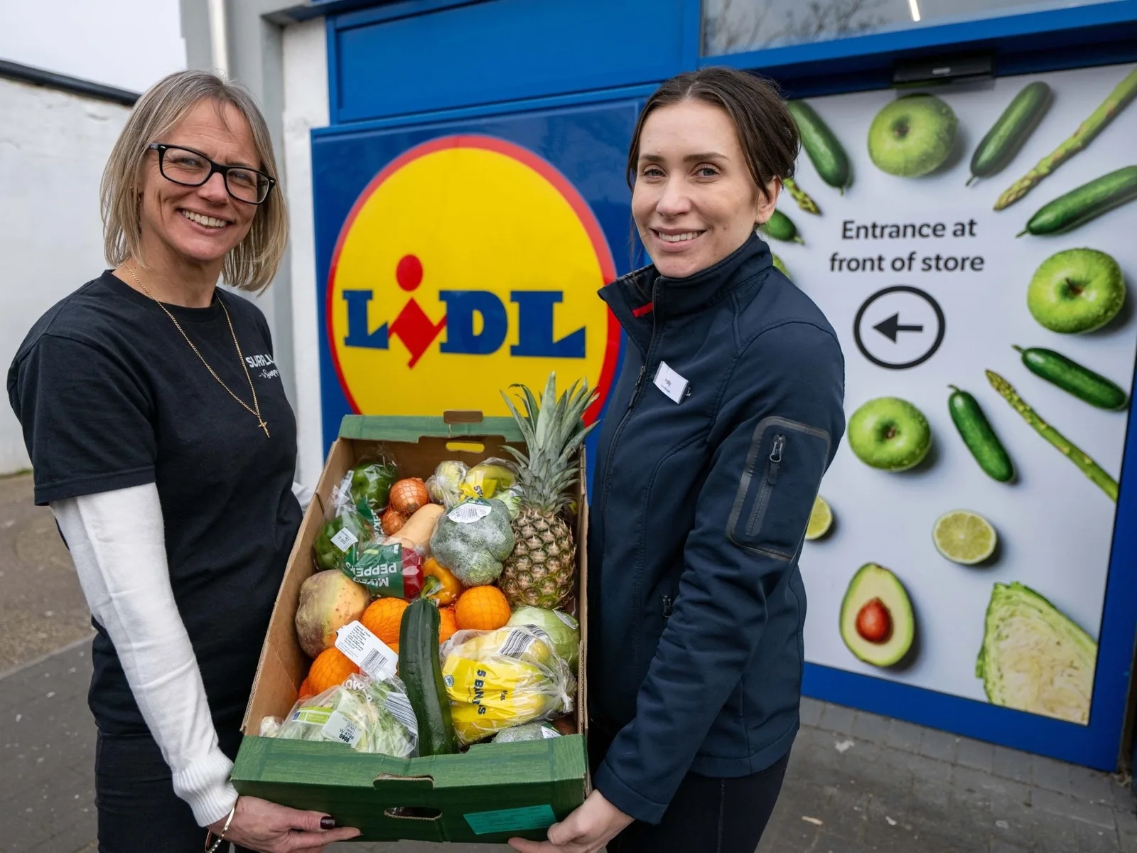 Lidl i Neighbourly šire partnerstvo u Ujedinjenom Kraljevstvu