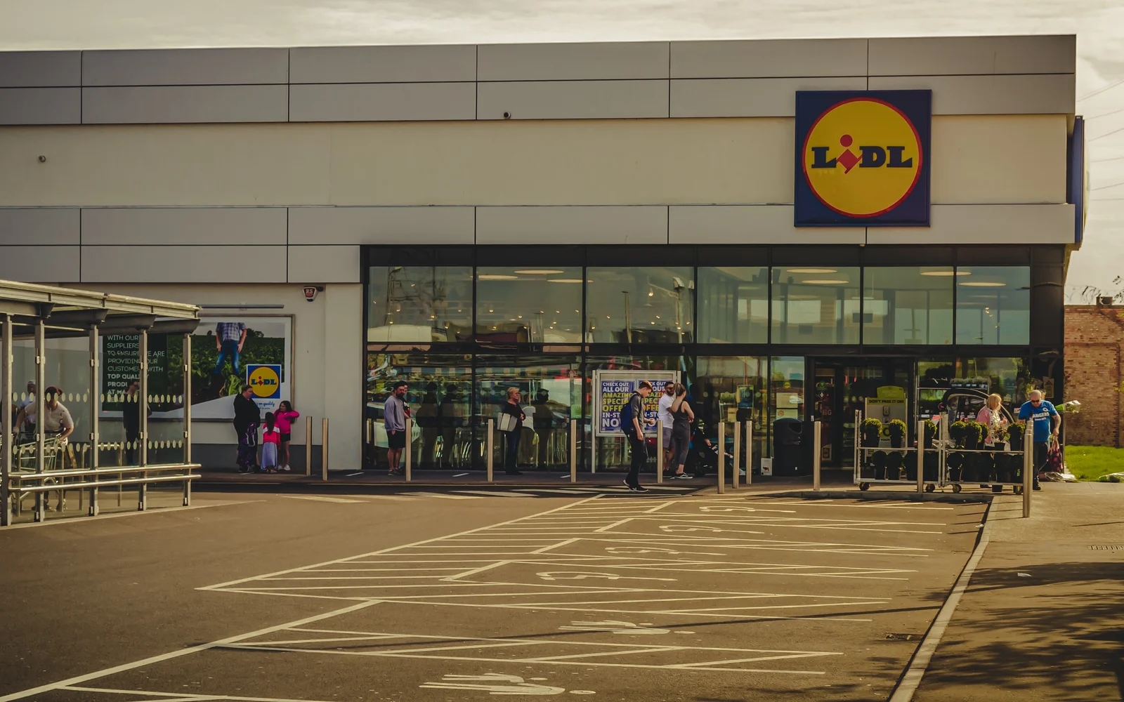 Nemačka: Lidl nastavlja strategiju smanjenja bacanja hrane kroz projekat "rescue bags"