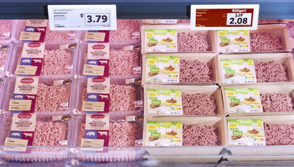 Nemačka: Lidl standardizuje cene veganskih proizvoda