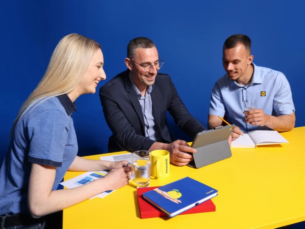 Lidl zauzeo prvo mesto u sektoru Retail - Trgovine na listi Top 100 Employer Brands Srbija