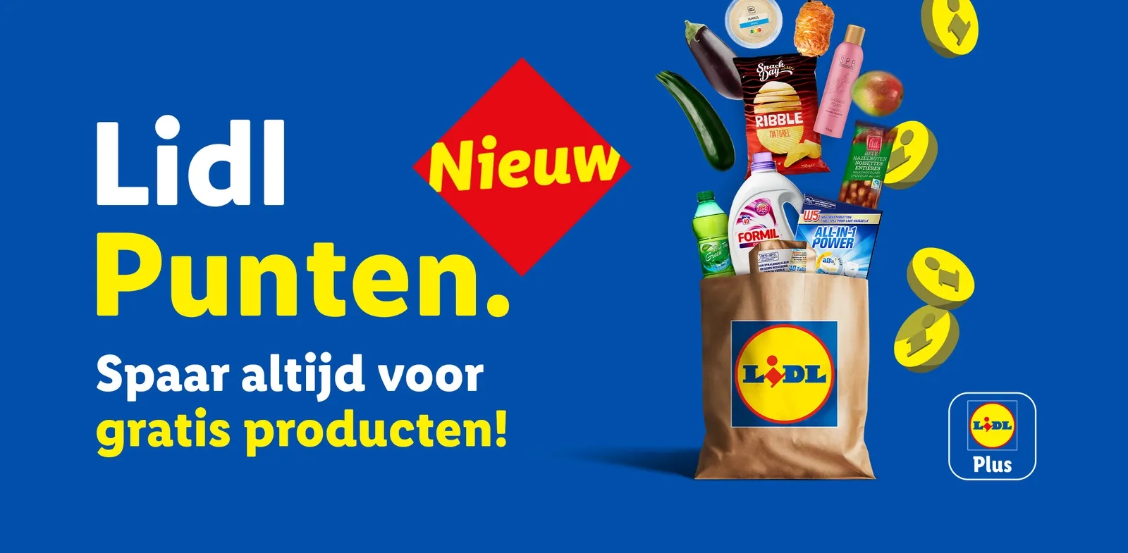 Lidl uvodi "Lidl poene" u Italiji i Holandiji