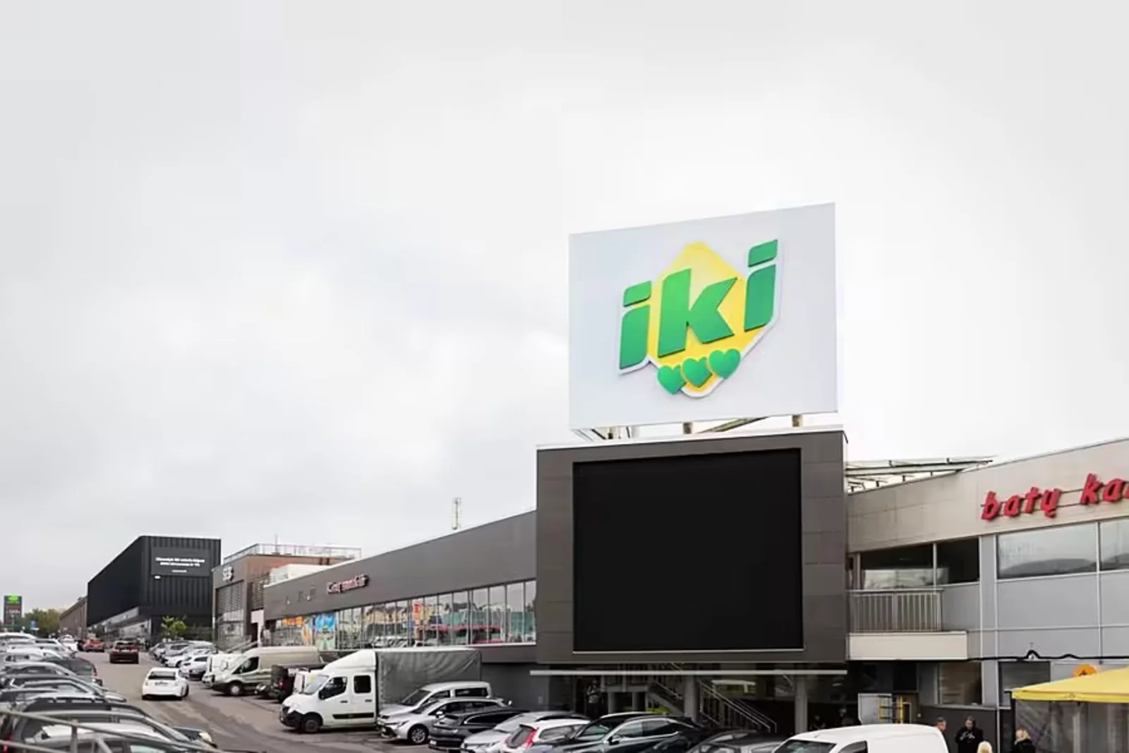 Litvanija: Iki zatvara sve autonomne prodavnice